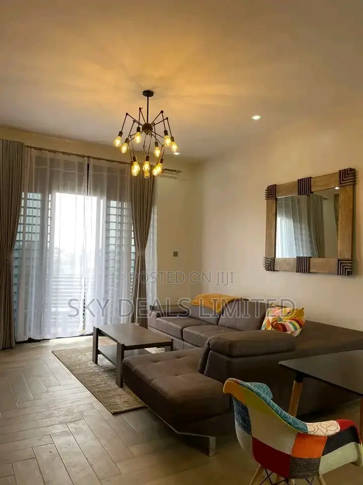 Furnished 1bdrm Apartment in Bukooto, Nakawa for rent in Nakawa