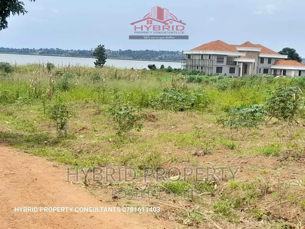 Prime Plots for Sale at Kawuku~Bwerenga Lakeview Land Estate in Katabi