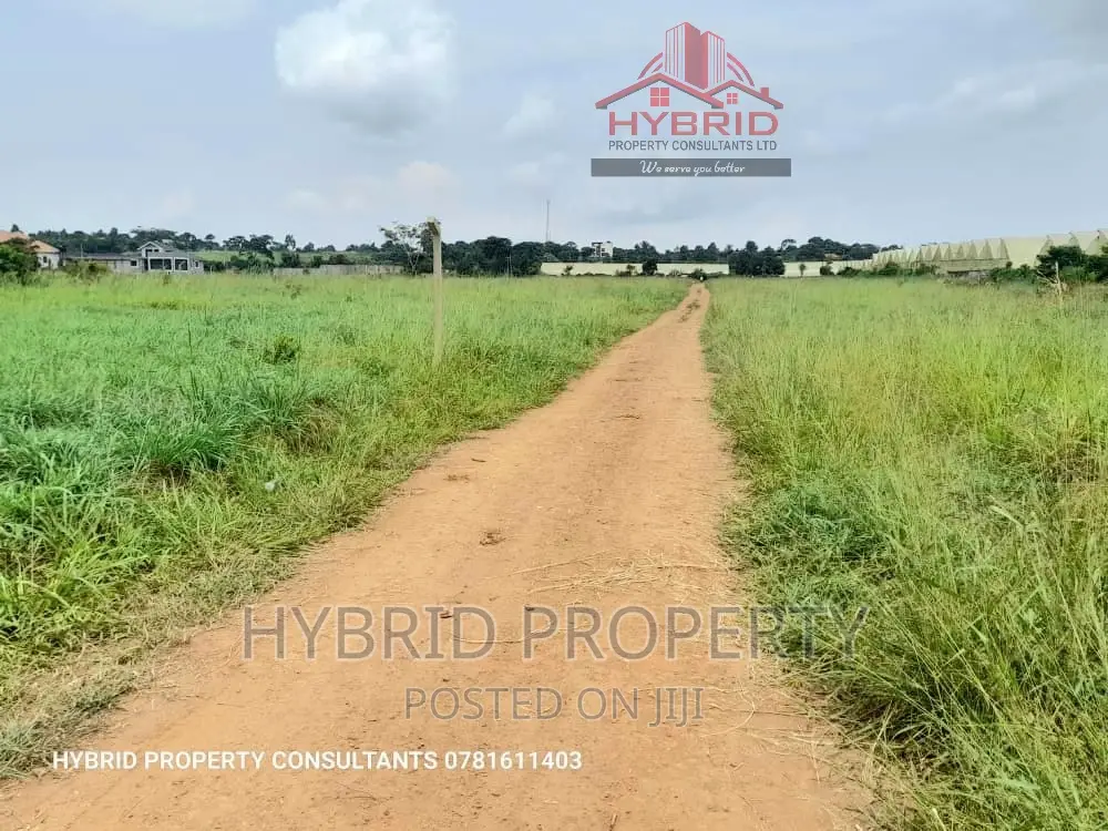Prime Plots for Sale at Kawuku~Bwerenga Lakeview Land Estate in Katabi