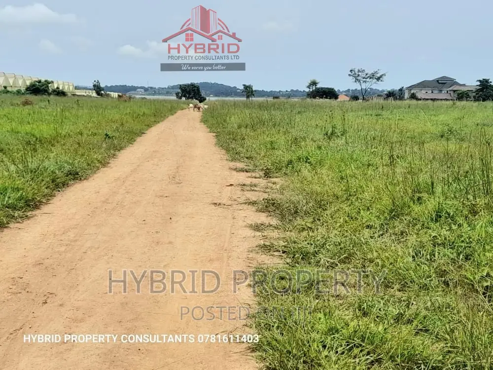 Prime Plots for Sale at Kawuku~Bwerenga Lakeview Land Estate in Katabi