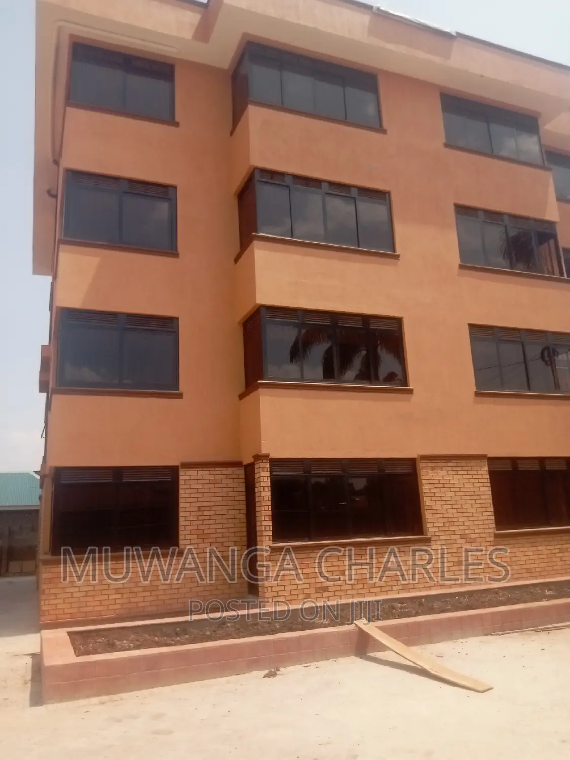 2bdrm Apartment in Fs Properties Ltd, Kawempe for rent in Kawempe