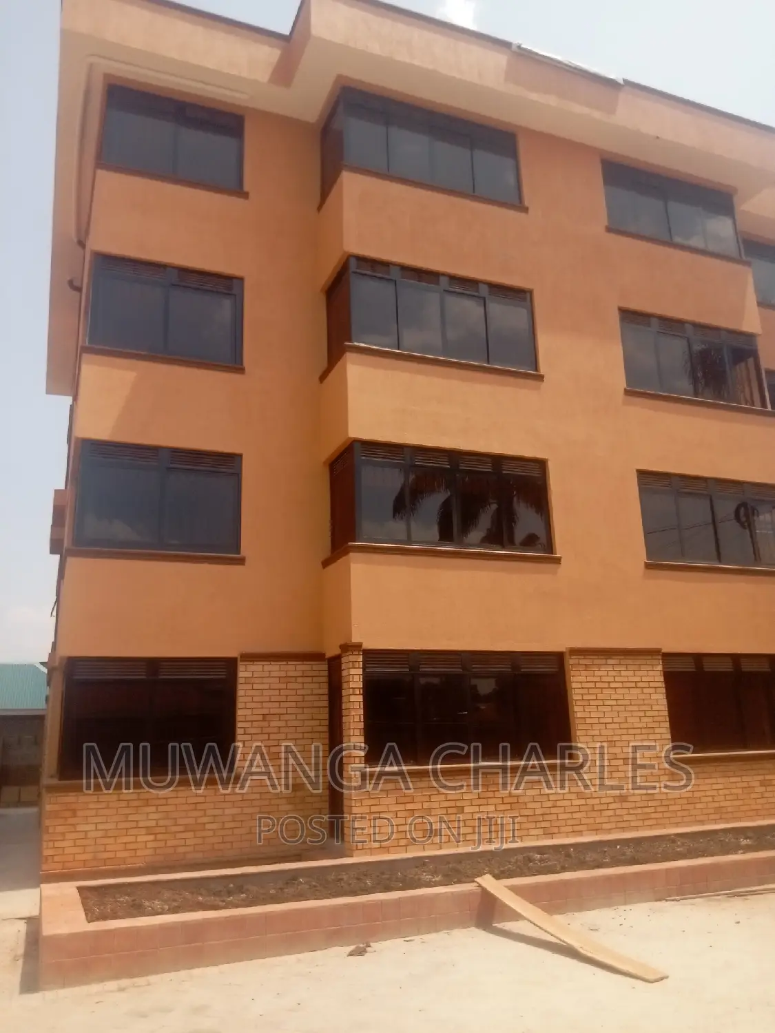 2bdrm Apartment in Fs Properties Ltd, Kawempe for rent in Kawempe