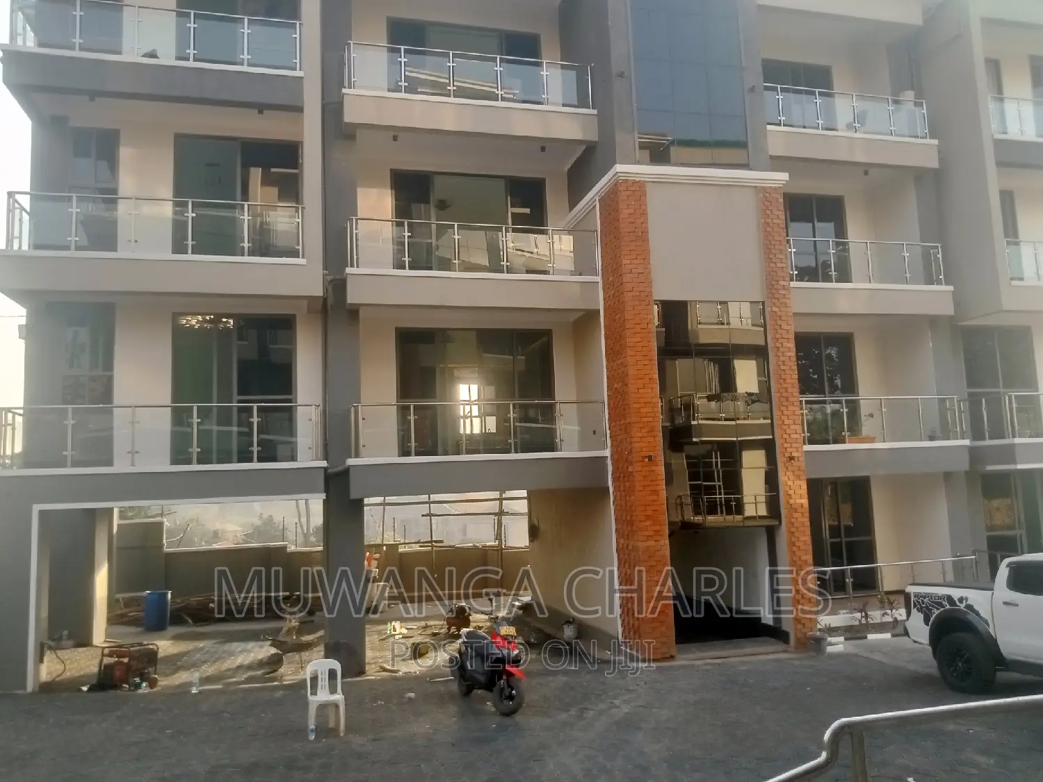 2bdrm Apartment in Fs Properties Ltd, Nakawa for rent in Nakawa
