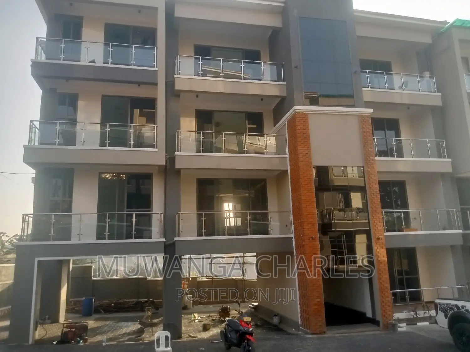 2bdrm Apartment in Fs Properties Ltd, Nakawa for rent in Nakawa