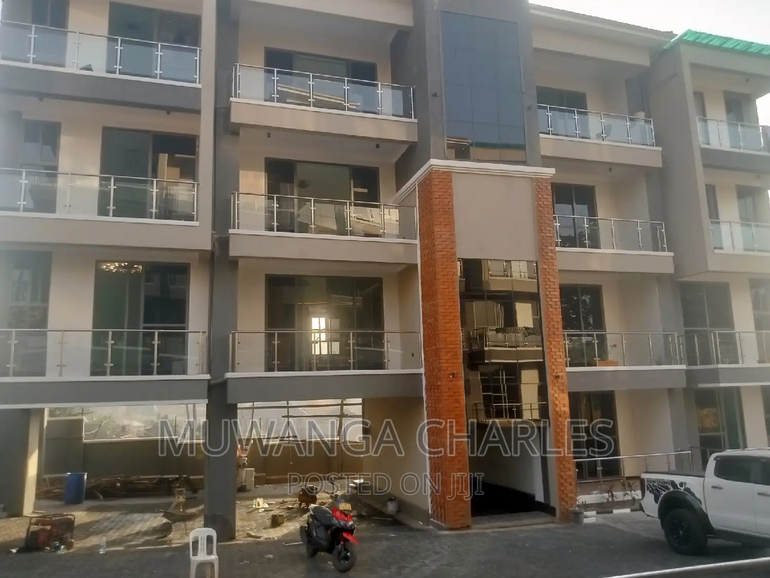 2bdrm Apartment in Fs Properties Ltd, Nakawa for rent in Nakawa