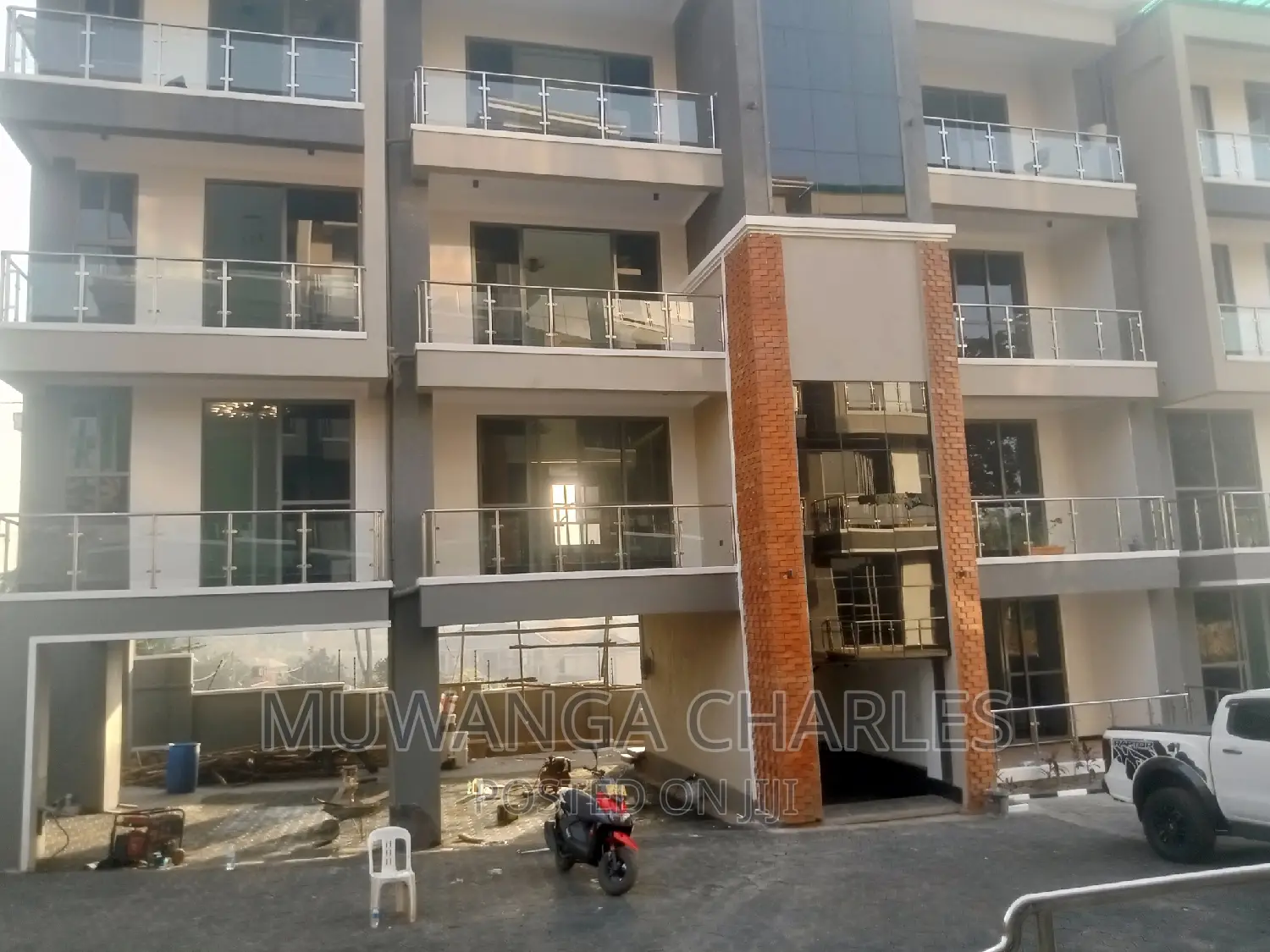 2bdrm Apartment in Fs Properties Ltd, Nakawa for rent in Nakawa