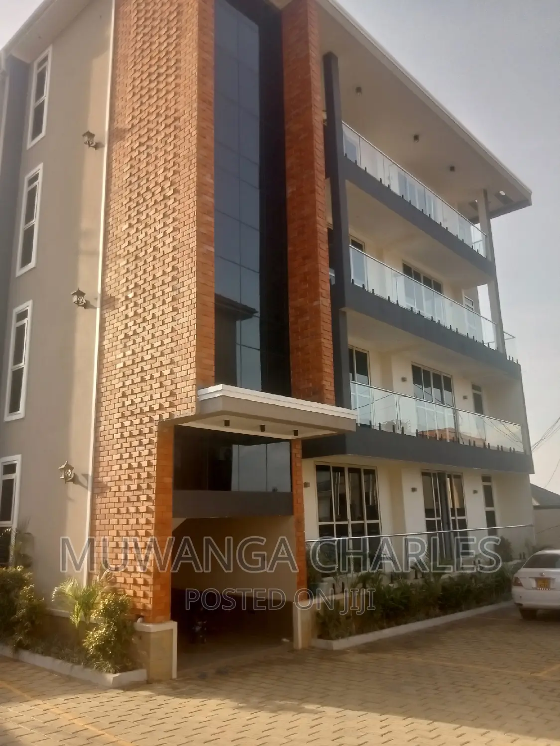3bdrm Apartment in Fs Properties Ltd, Nakawa for rent in Nakawa
