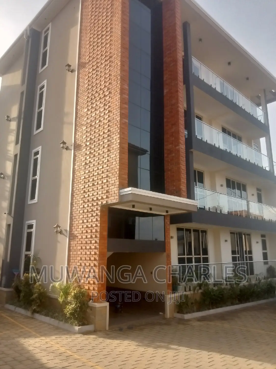 3bdrm Apartment in Fs Properties Ltd, Nakawa for rent in Nakawa