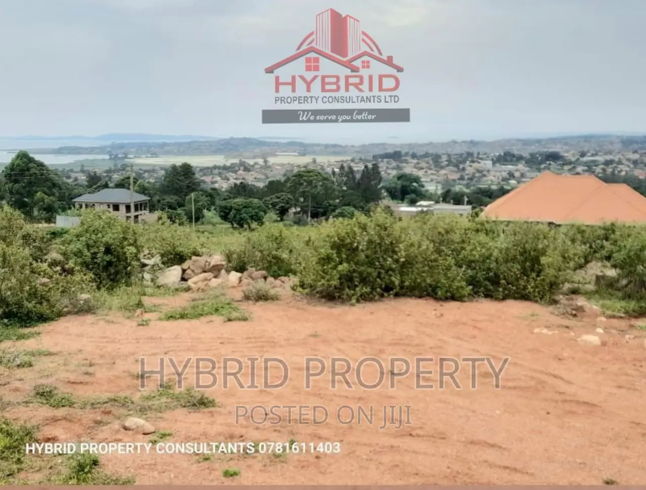 Prime Plots for Sale at Our Namulanda Lakeview Land Estate. in Ssisa