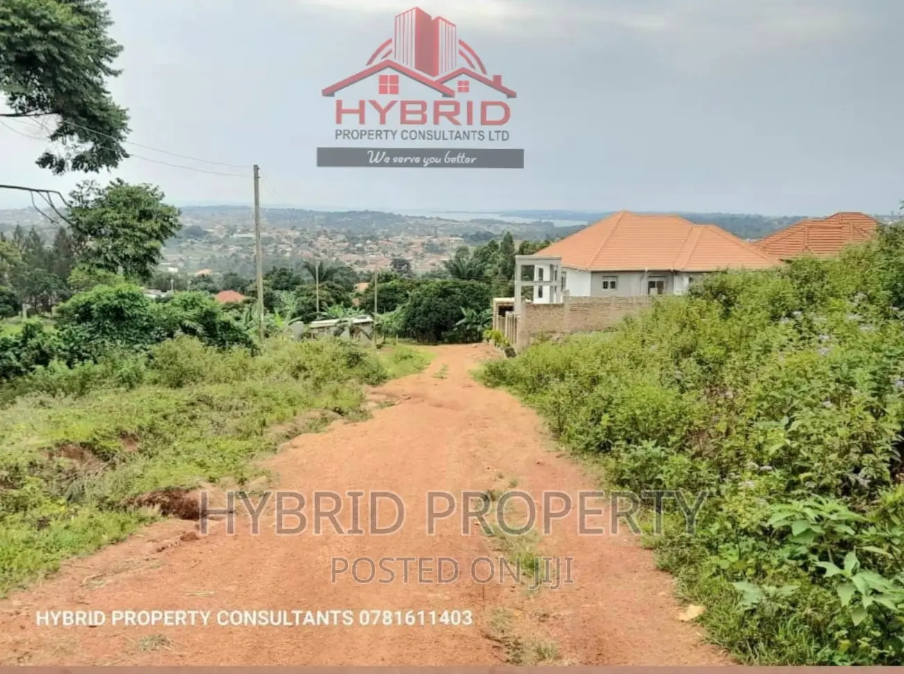 Prime Plots for Sale at Our Namulanda Lakeview Land Estate. in Ssisa