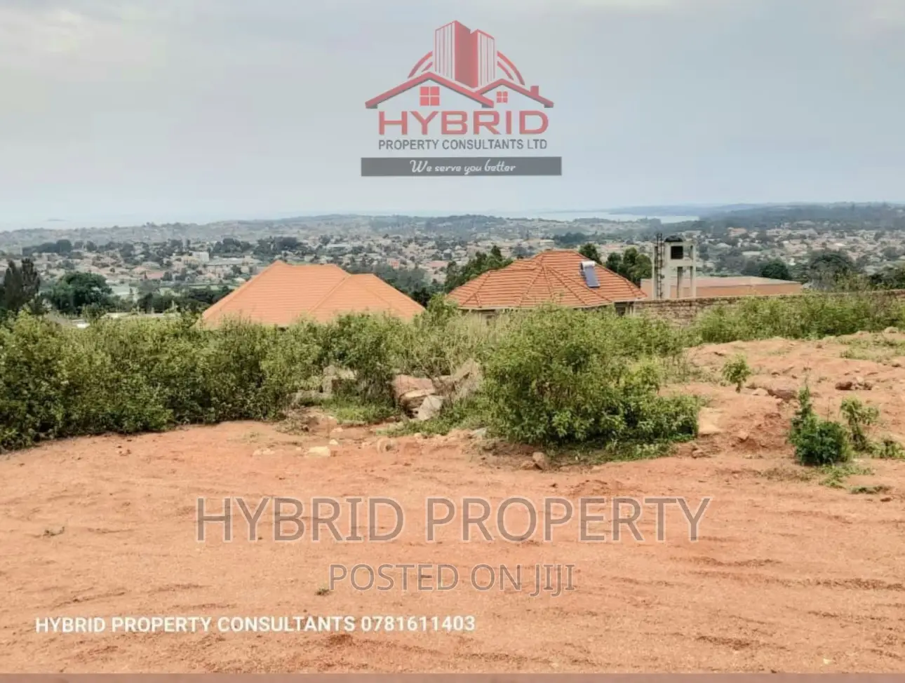 Prime Plots for Sale at Our Namulanda Lakeview Land Estate. in Ssisa