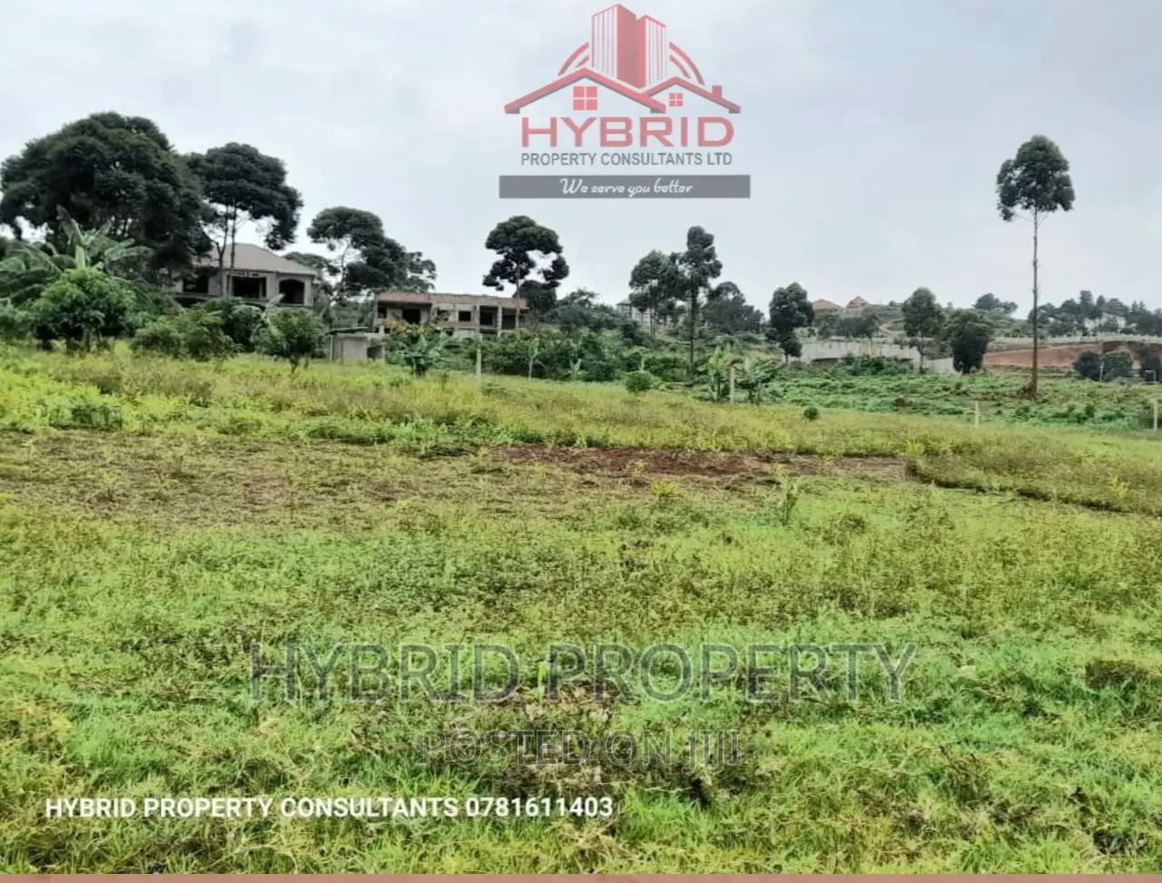 Prime Plots for Sale at Our Namulanda Lakeview Land Estate. in Ssisa