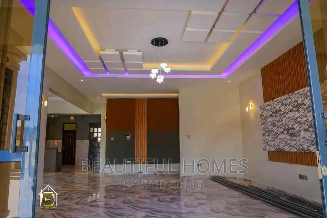 Furnished 5bdrm House in Bwebajja Entebbe, Central Division for sale in Central Division