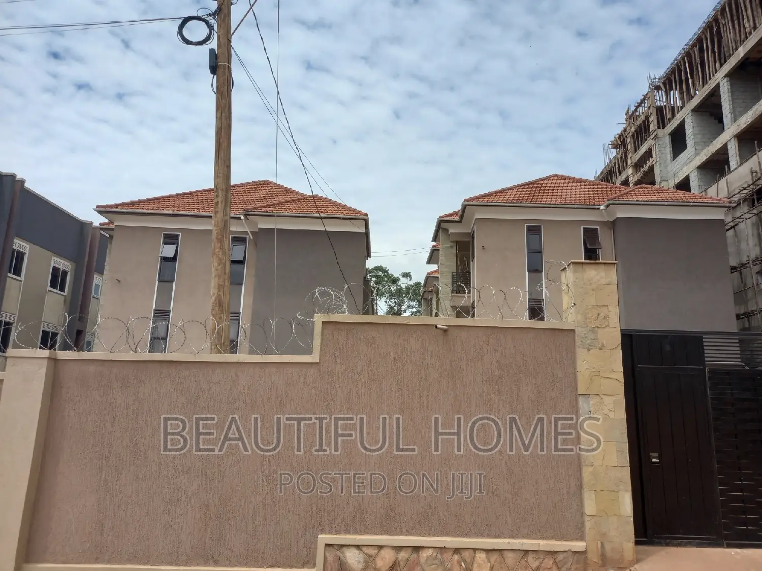 Furnished 1bdrm Apartment in Kyanja, Central Division for sale in Central Division