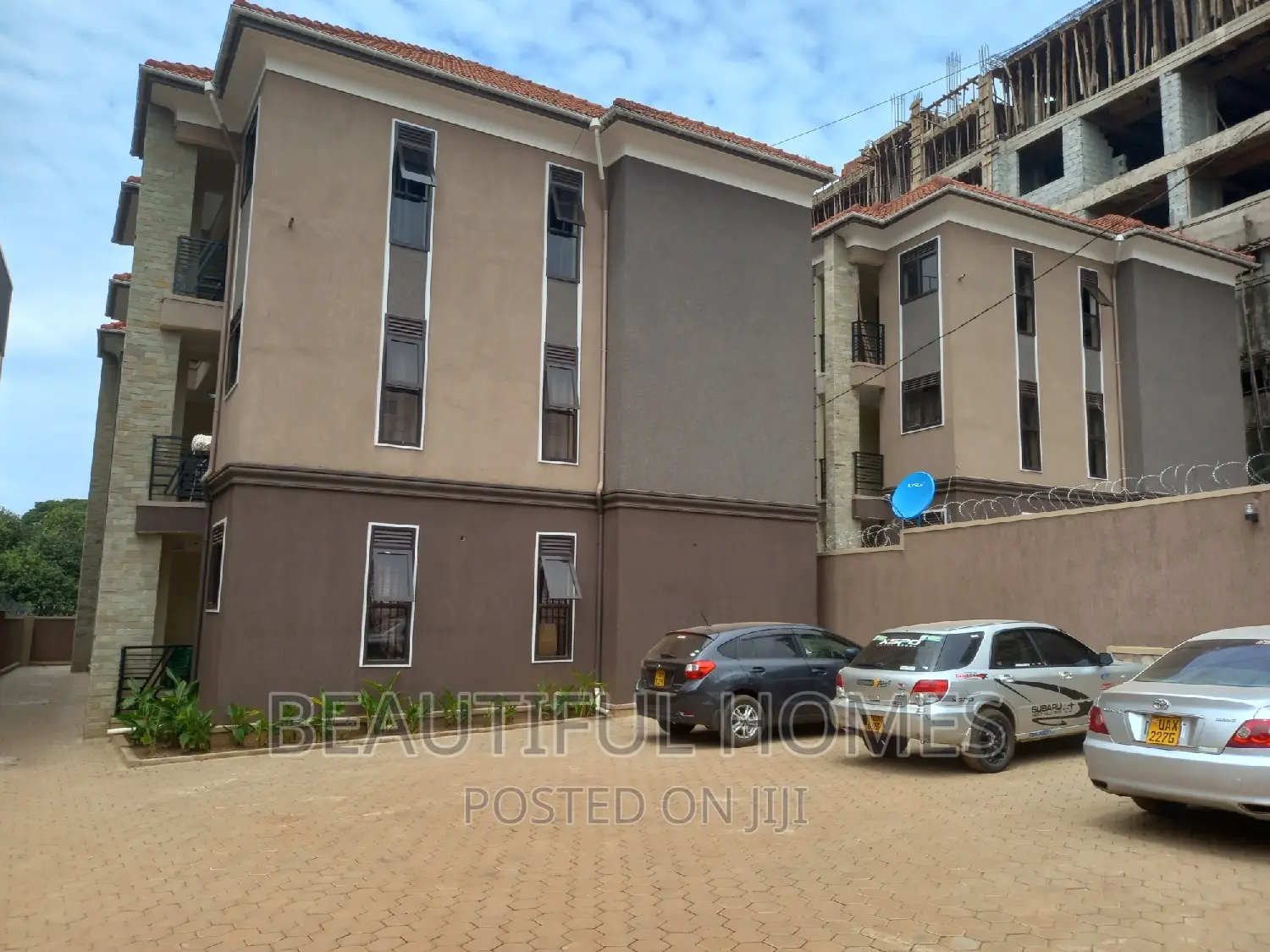 Furnished 1bdrm Apartment in Kyanja, Central Division for sale in Central Division