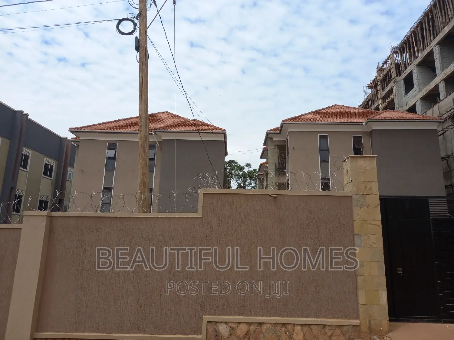 Furnished 1bdrm Apartment in Kyanja, Central Division for sale in Central Division