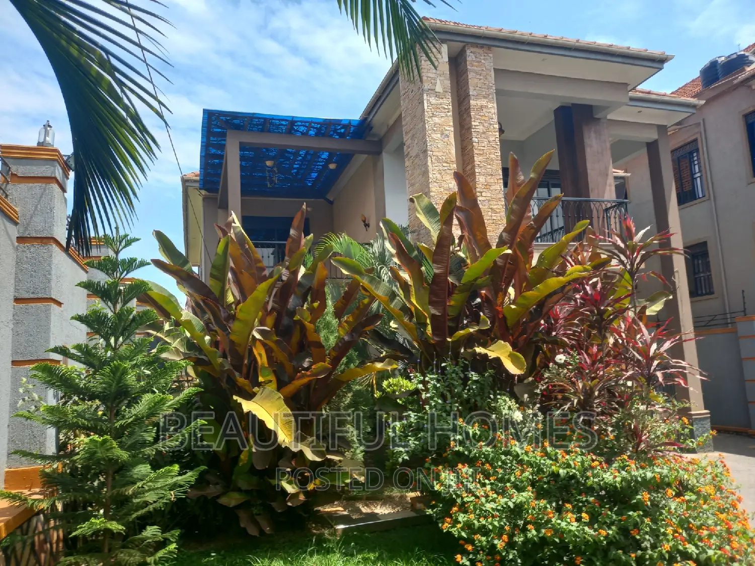 Furnished 6bdrm Mansion in Kyanja, Nakawa for sale in Nakawa