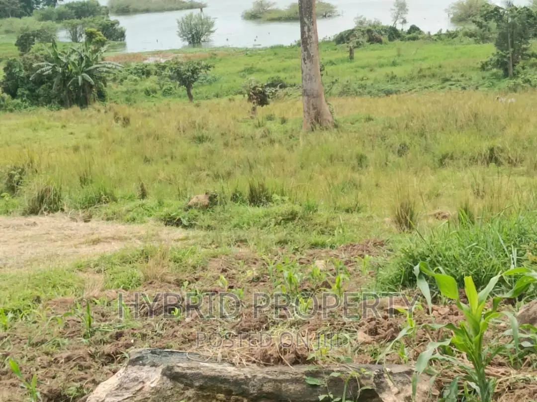 Prime 12acres of Land for Sale at Garuga Lakeview~Entebbe Rd in Katabi