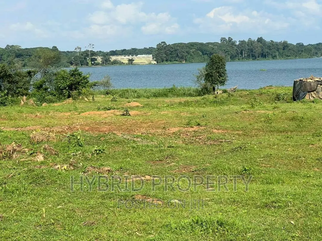 Prime 12acres of Land for Sale at Garuga Lakeview~Entebbe Rd in Katabi