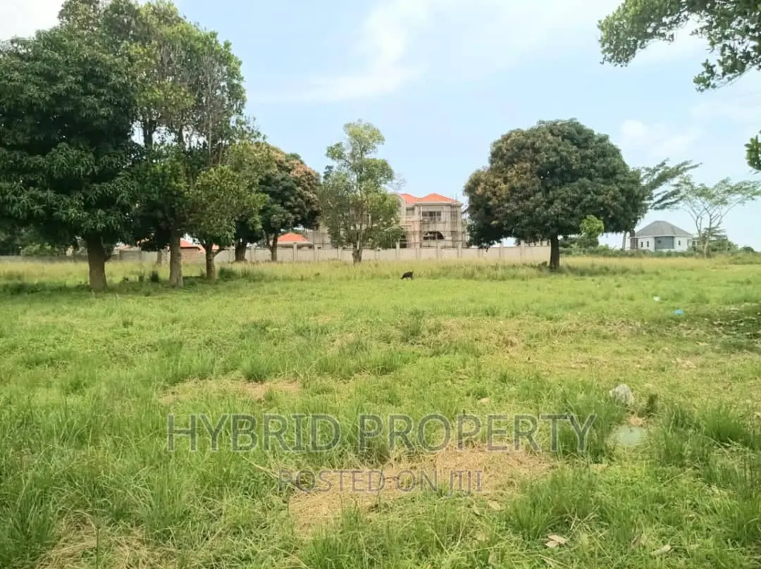 Prime 12acres of Land for Sale at Garuga Lakeview~Entebbe Rd in Katabi