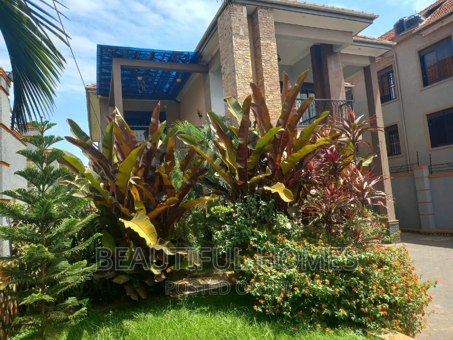 Furnished 6bdrm House in Kyanja Wealthy, Nakawa for sale in Nakawa