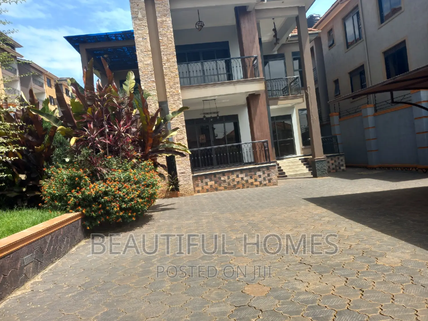 Furnished 6bdrm House in Kyanja Wealthy, Nakawa for sale in Nakawa