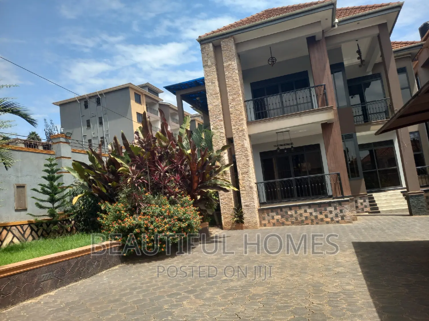 Furnished 6bdrm House in Kyanja Wealthy, Nakawa for sale in Nakawa
