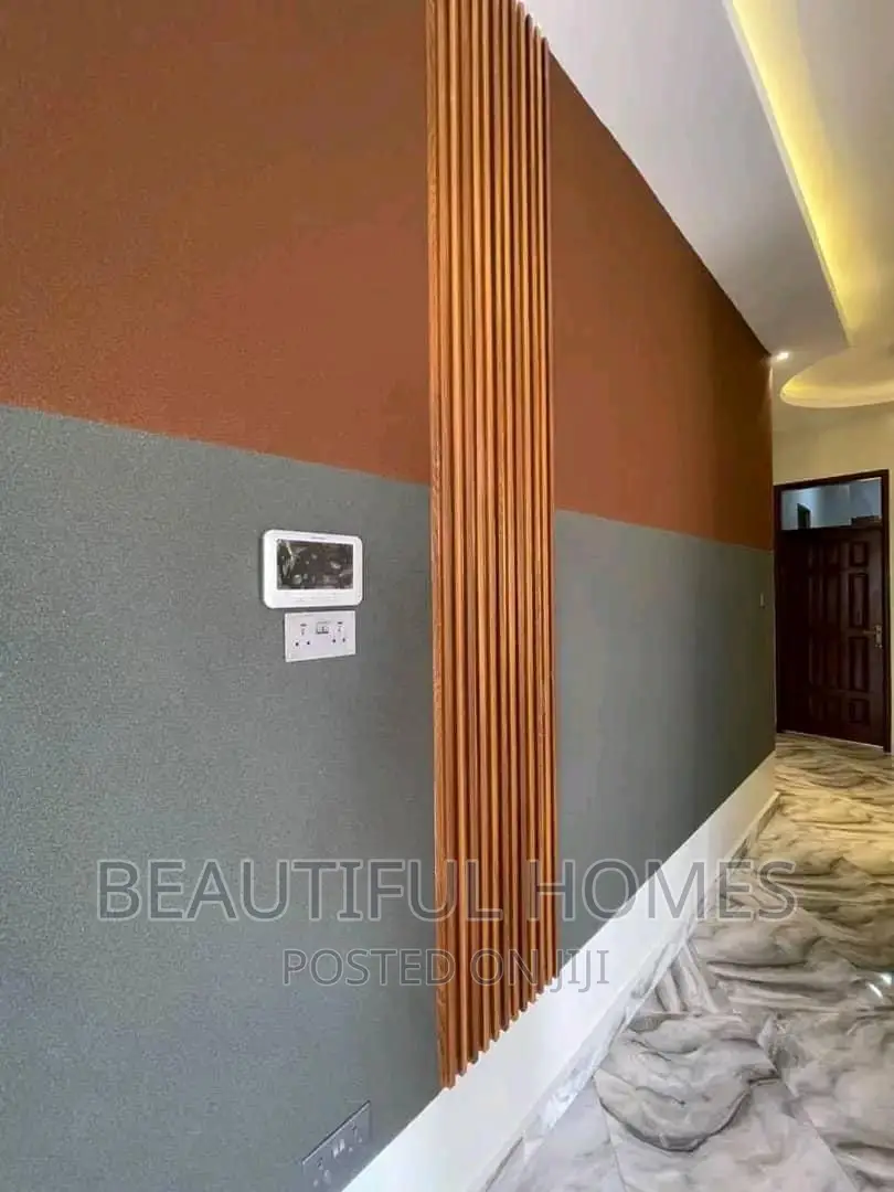 Furnished 5bdrm Bungalow in Bwebajja Entebbe, Central Division in Central Division