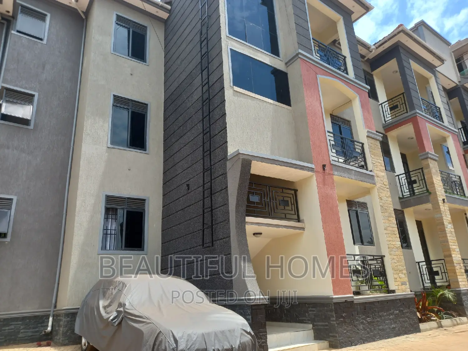 Furnished 1bdrm Apartment in Kyanja Tarmack, Nakawa for sale in Nakawa