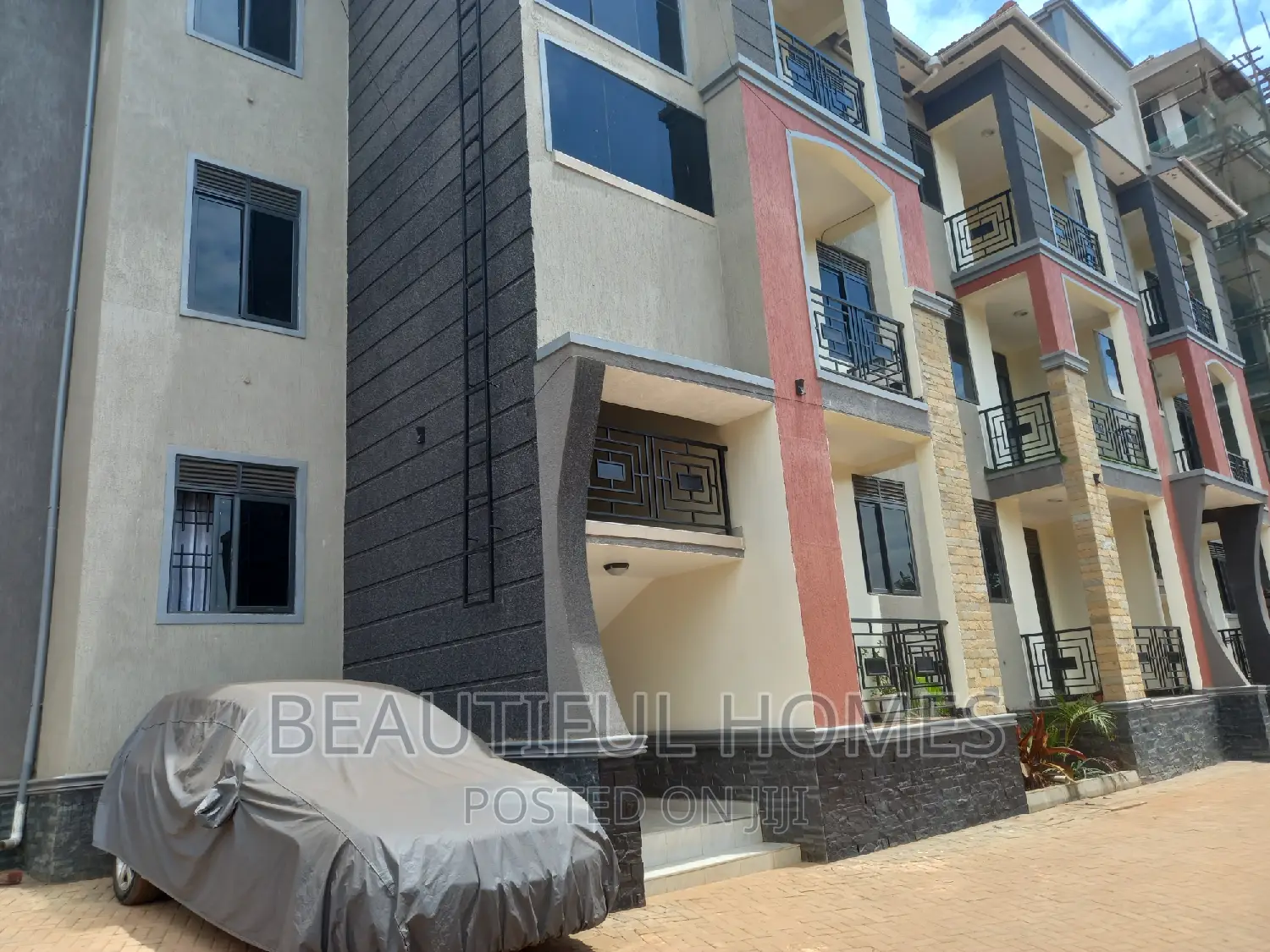 Furnished 1bdrm Apartment in Kyanja Tarmack, Nakawa for sale in Nakawa