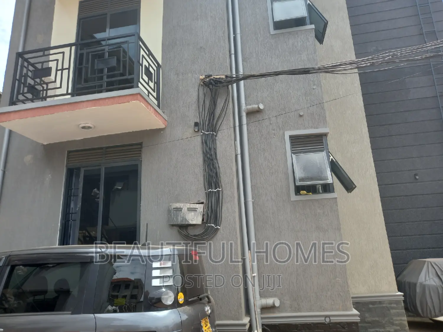 Furnished 1bdrm Apartment in Kyanja Tarmack, Nakawa for sale in Nakawa