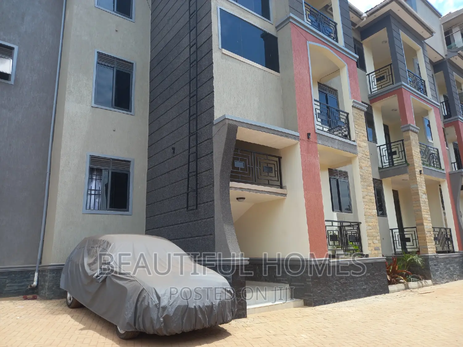 Furnished 1bdrm Block of Flats in Kyanja, Nakawa for sale in Nakawa