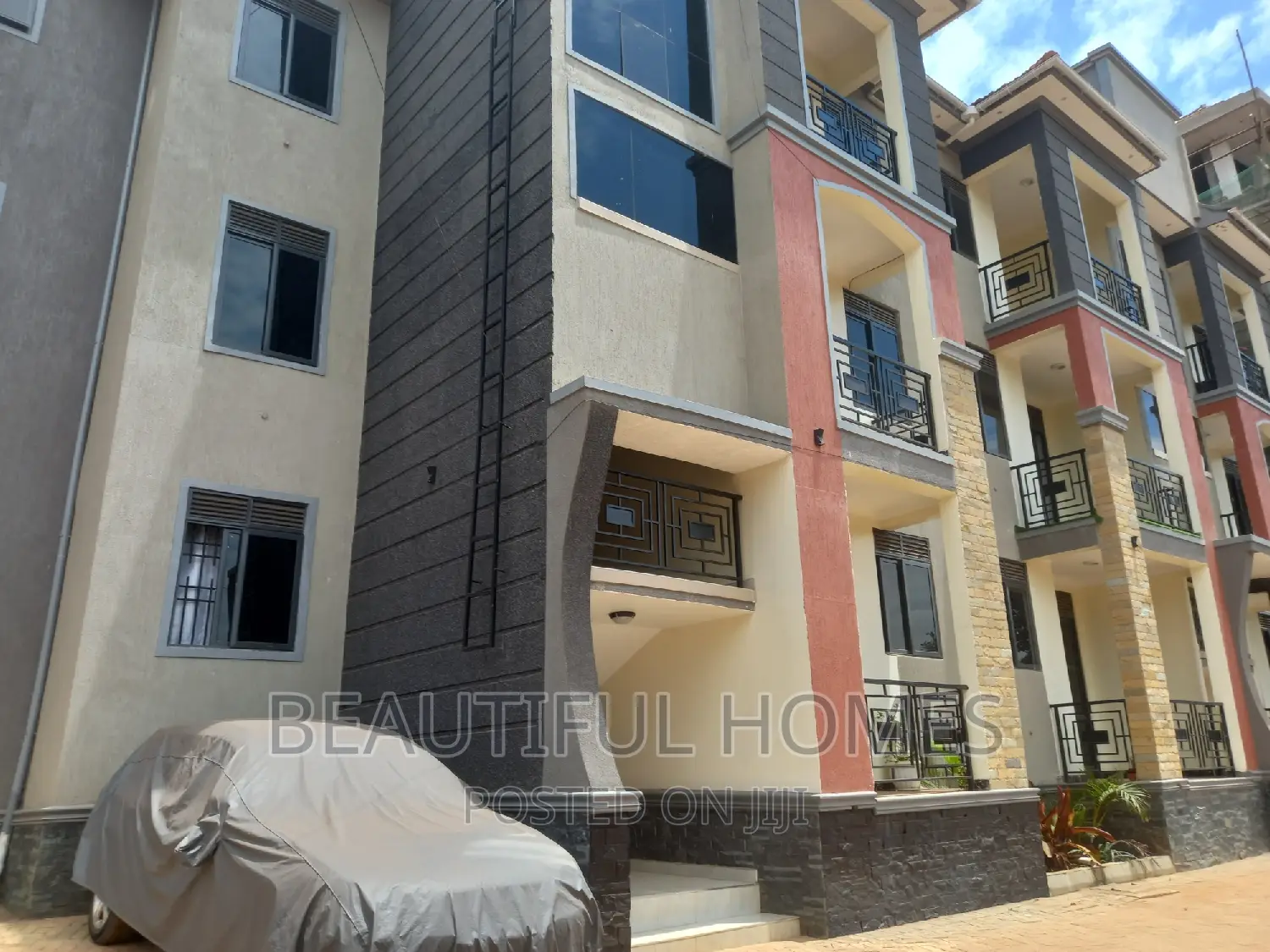 Furnished 1bdrm Block of Flats in Kyanja, Nakawa for sale in Nakawa