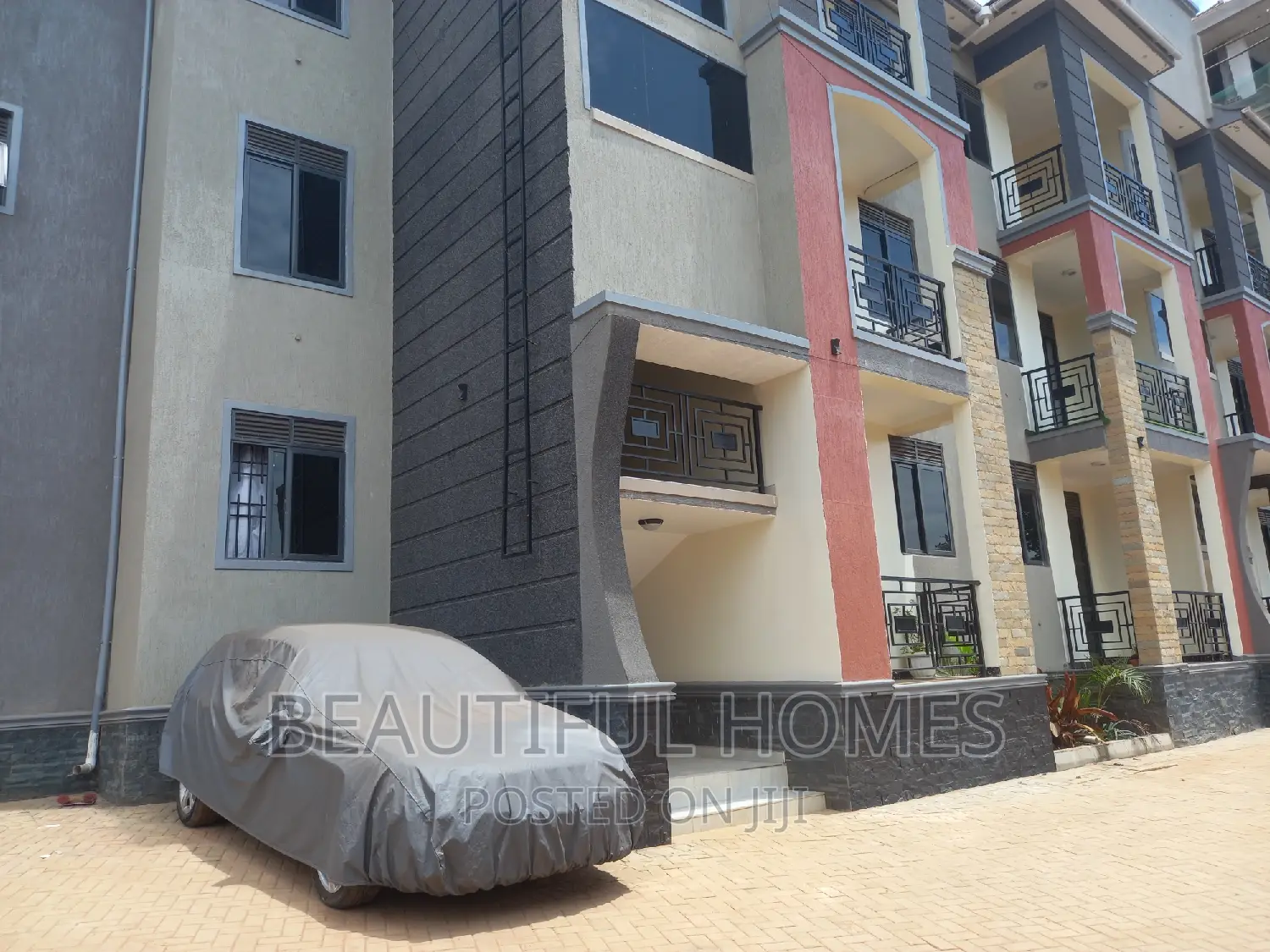 Furnished 1bdrm Block of Flats in Kyanja, Nakawa for sale in Nakawa
