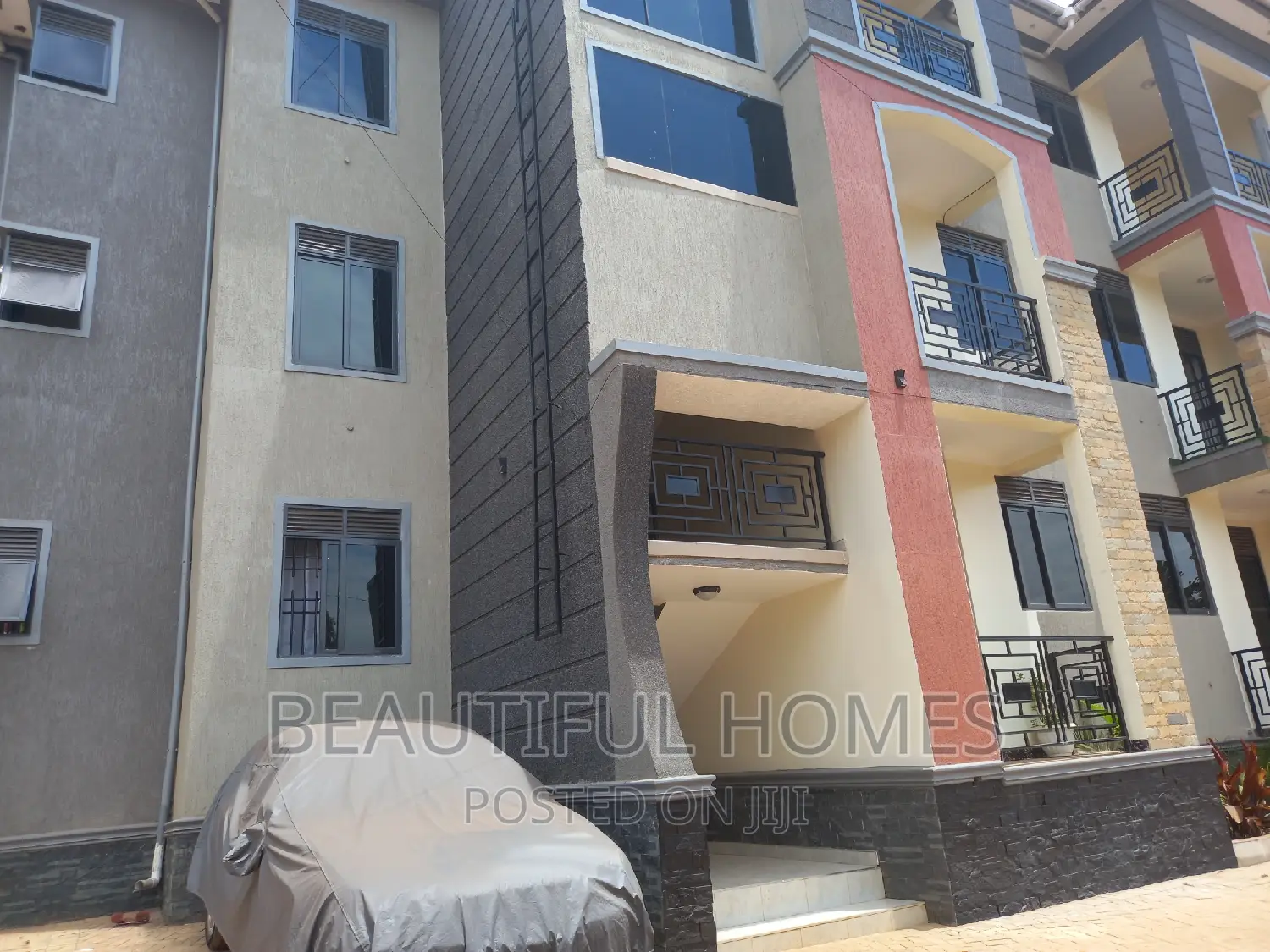 Furnished 1bdrm Block of Flats in Kyanja, Nakawa for sale in Nakawa