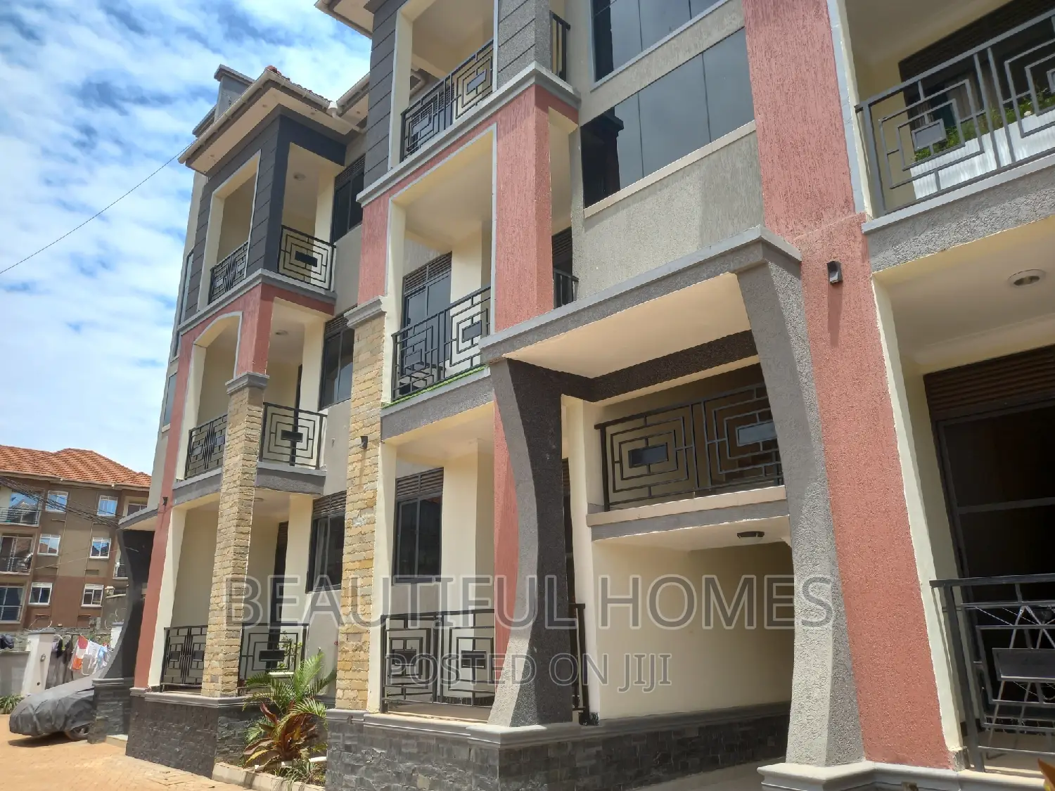 Furnished 1bdrm Block of Flats in Kyanja, Nakawa for sale in Nakawa