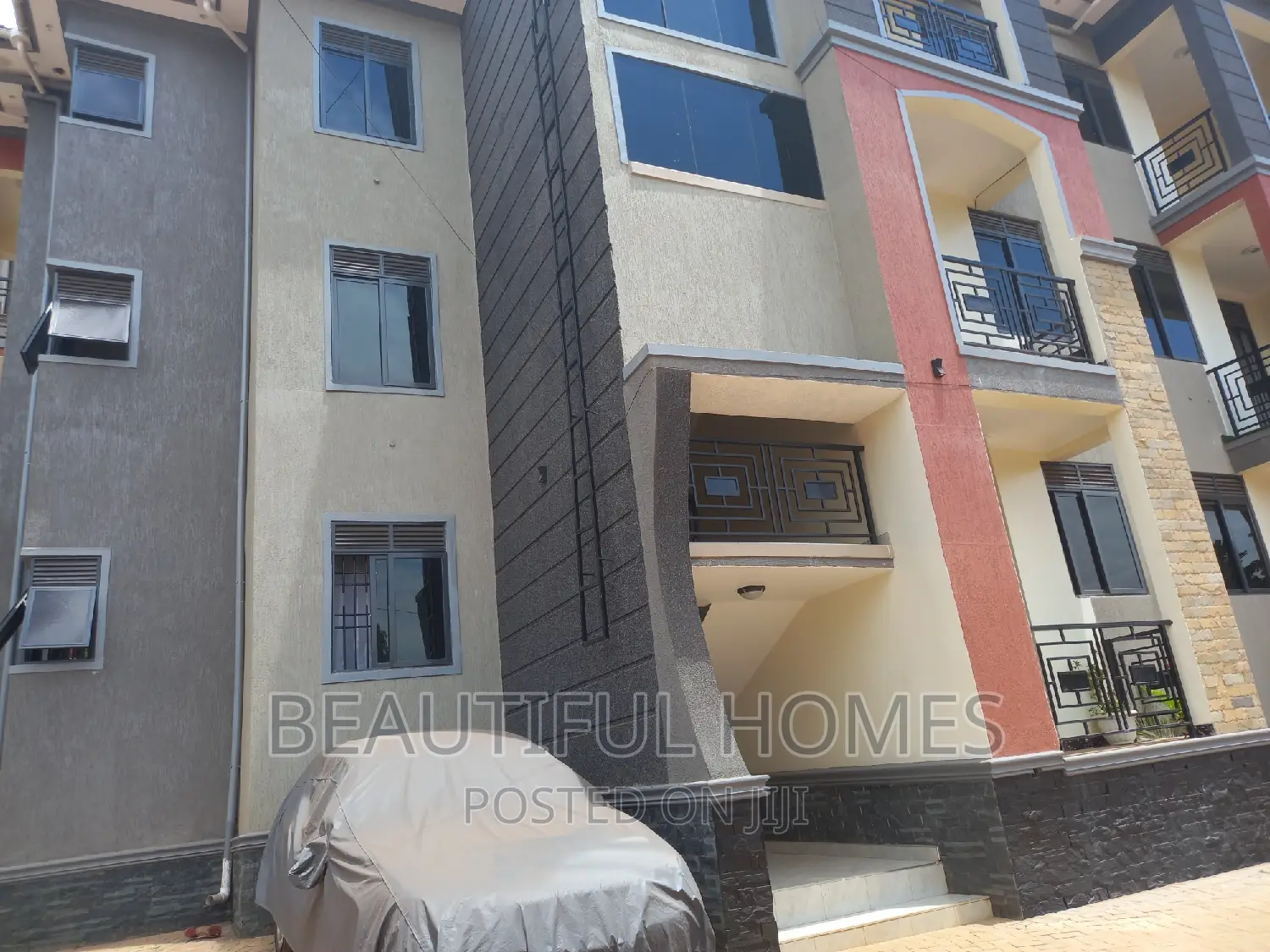 Furnished 1bdrm Block of Flats in Kyanja, Central Division for sale in Central Division