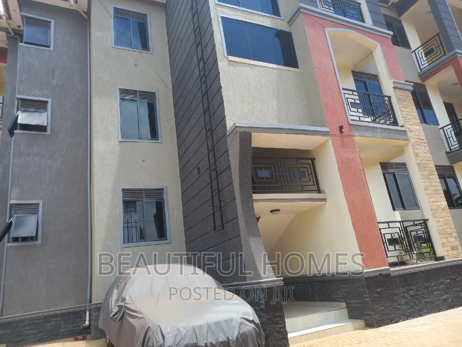 Furnished 1bdrm Block of Flats in Kyanja, Central Division for sale in Central Division