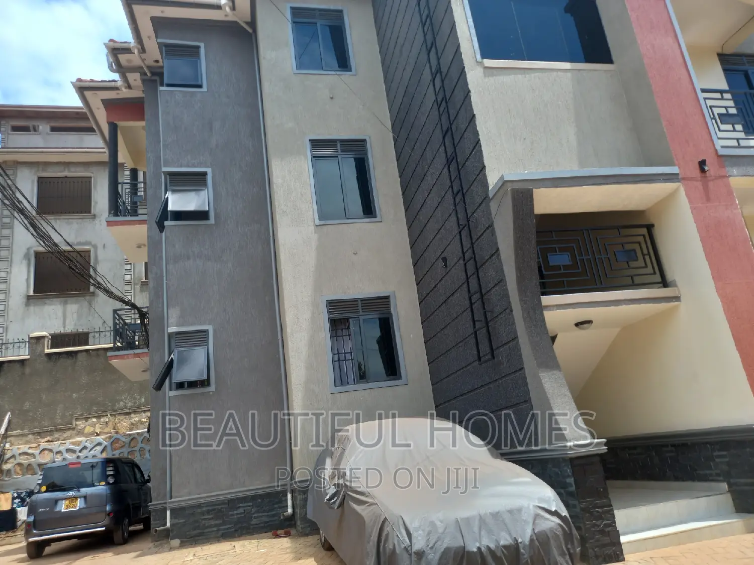 Furnished 1bdrm Block of Flats in Kyanja, Central Division for sale in Central Division