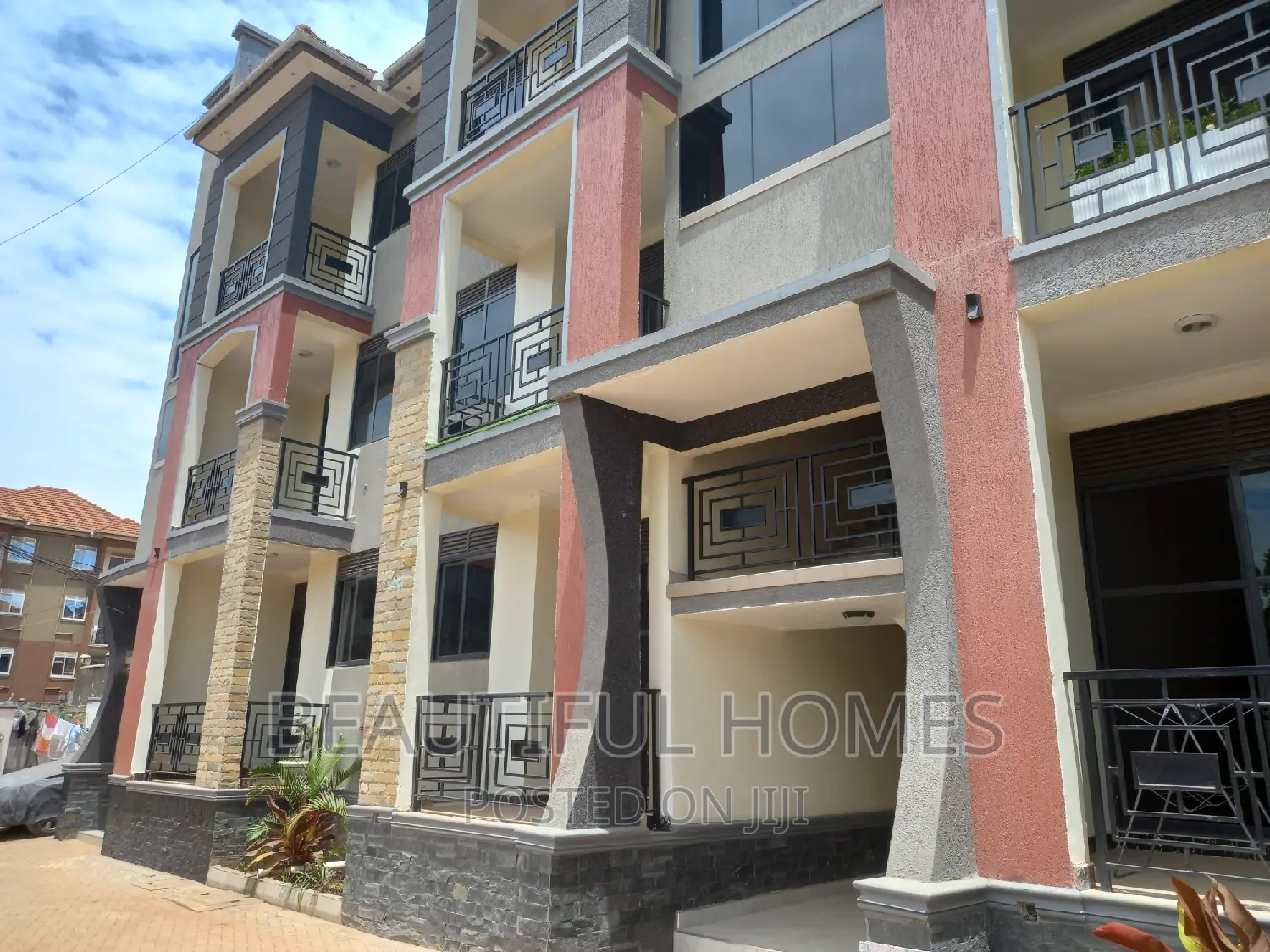 Furnished 1bdrm Block of Flats in Kyanja, Central Division for sale in Central Division