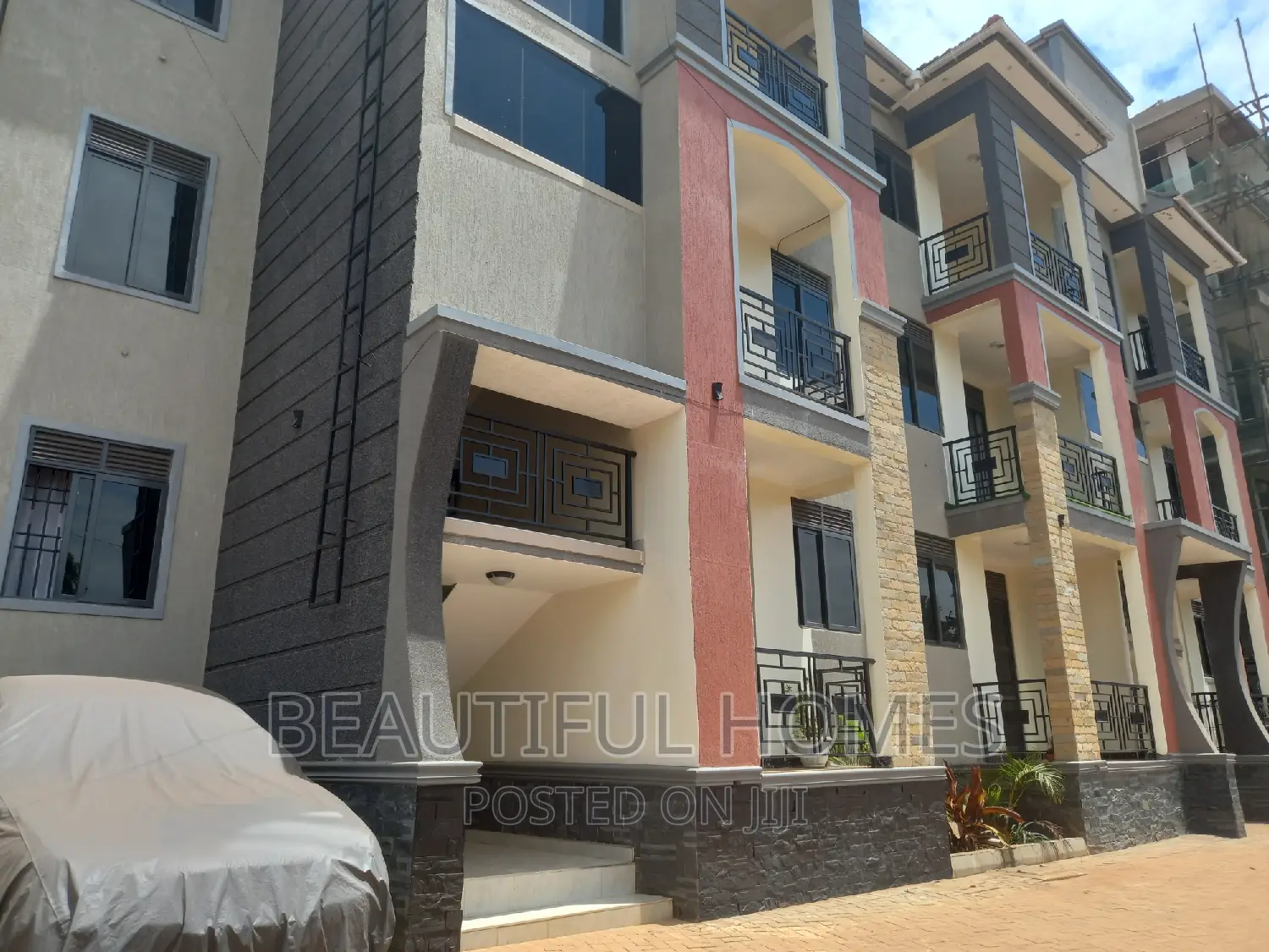 Furnished 1bdrm Block of Flats in Kyanja, Central Division for sale in Central Division