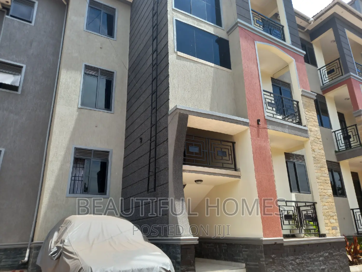 Furnished 1bdrm Apartment in Kyanja, Central Division for sale in Central Division