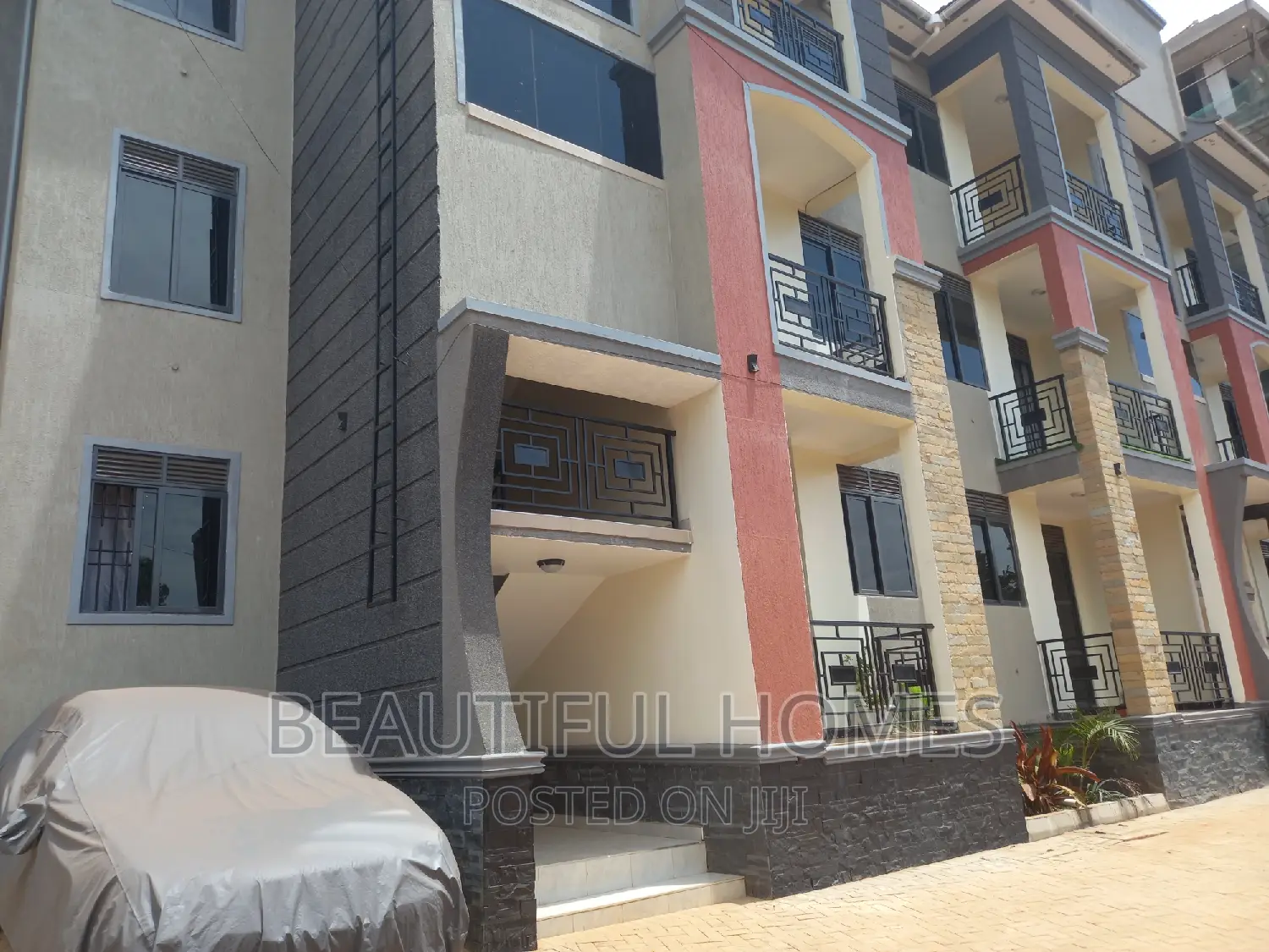 Furnished 1bdrm Apartment in Kyanja, Central Division for sale in Central Division