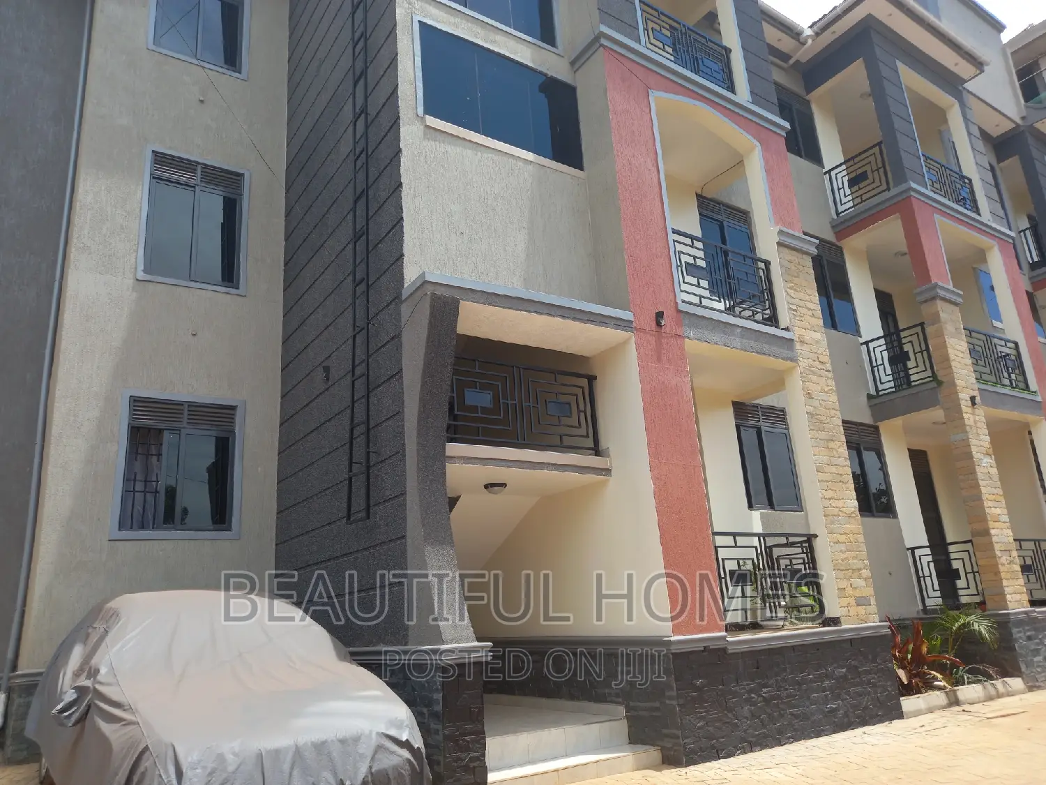 Furnished 1bdrm Apartment in Kyanja, Central Division for sale in Central Division