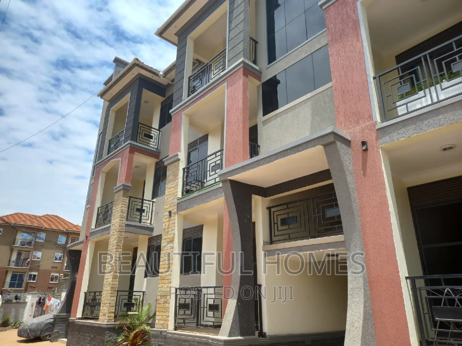 Furnished 1bdrm Apartment in Kyanja, Central Division for sale in Central Division