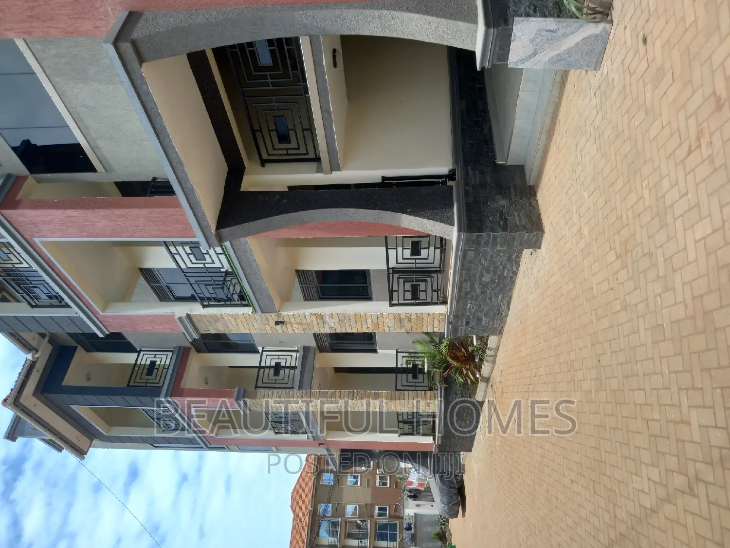 Furnished 1bdrm Block of Flats for sale in Central Division