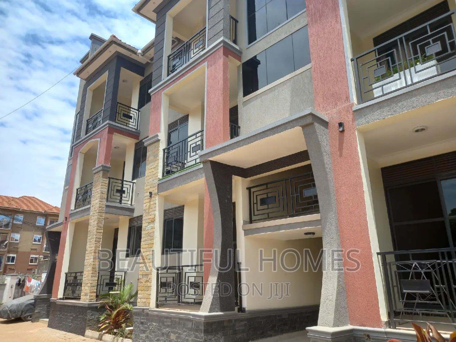 Furnished 1bdrm Block of Flats for sale in Central Division