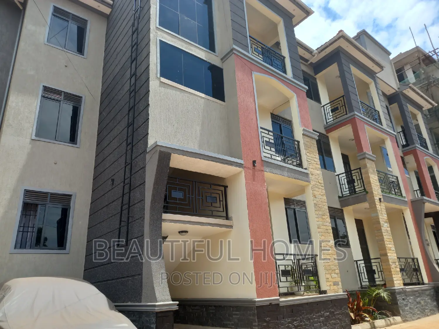 Furnished 1bdrm Block of Flats for sale in Central Division