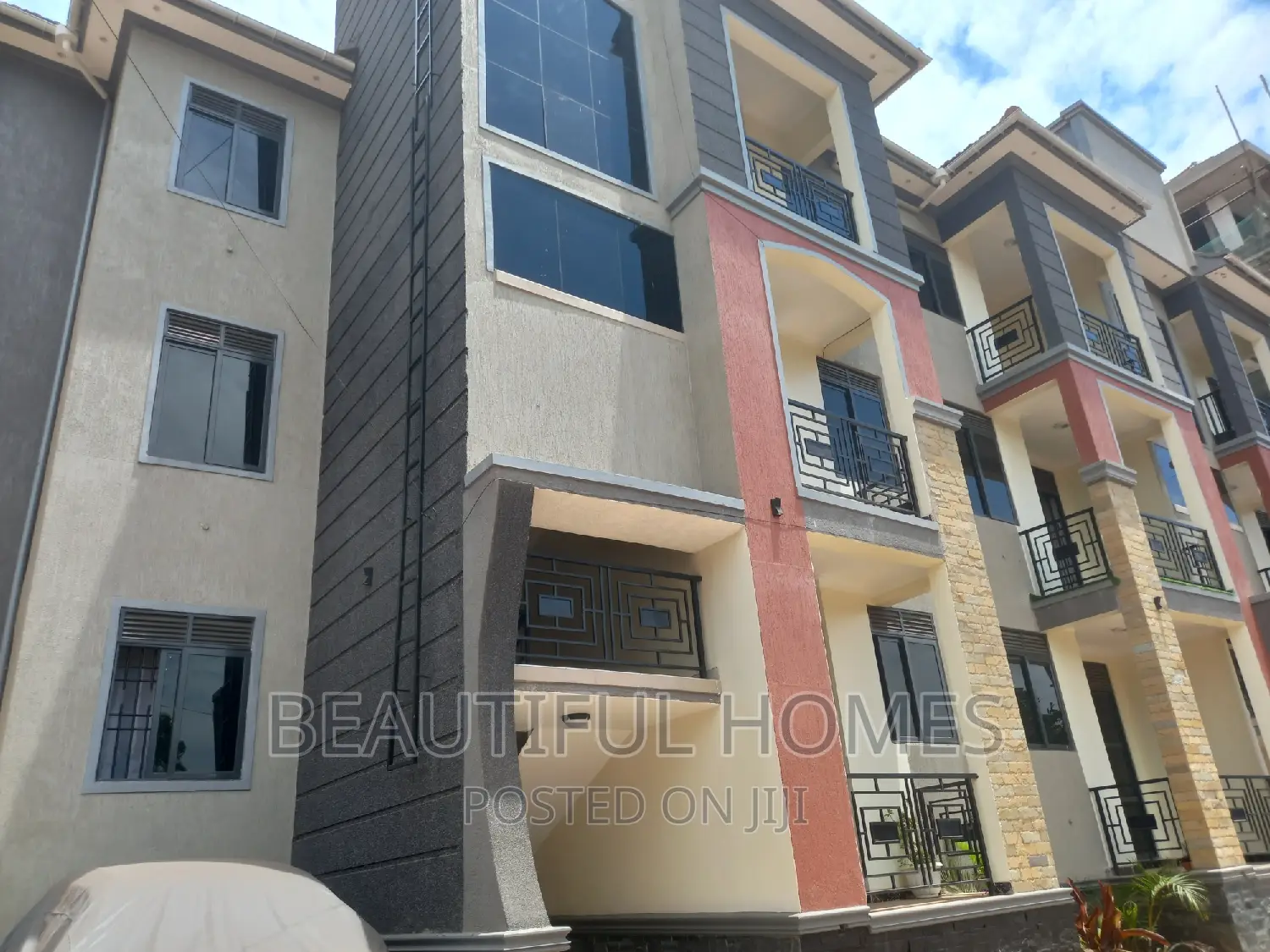Furnished 1bdrm Block of Flats for sale in Central Division