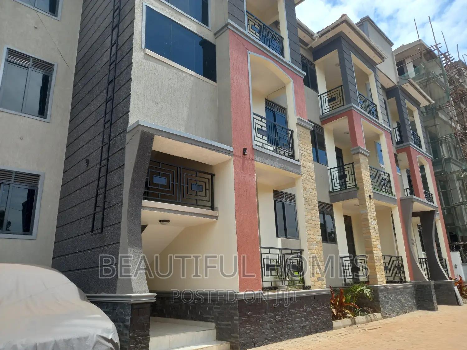 Furnished 1bdrm Block of Flats for sale in Central Division